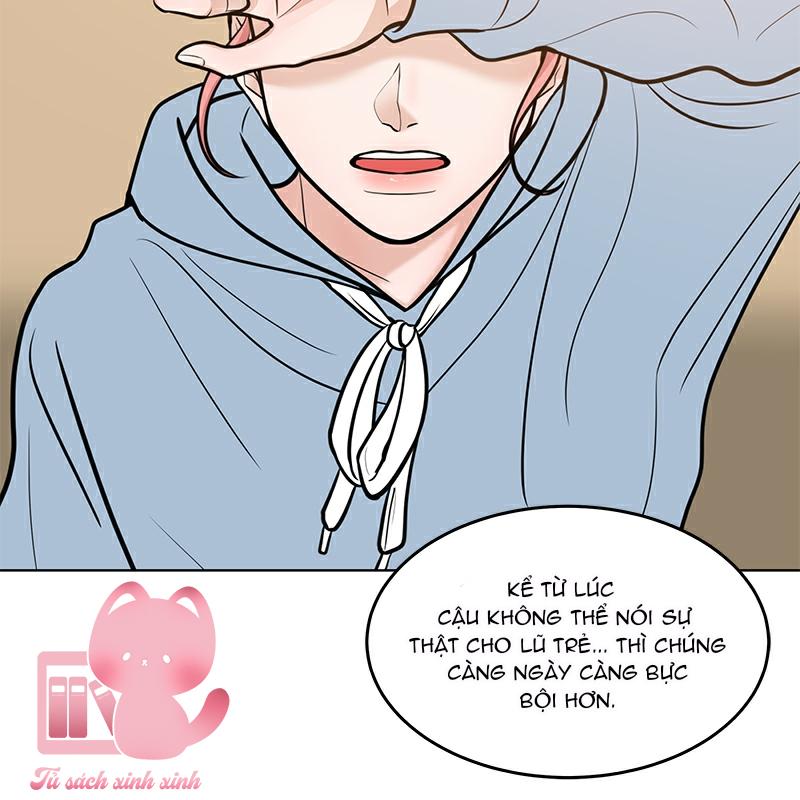 Thời Gian Trở Thành Lý Do Của Đôi Ta Chapter 30 - Trang 4