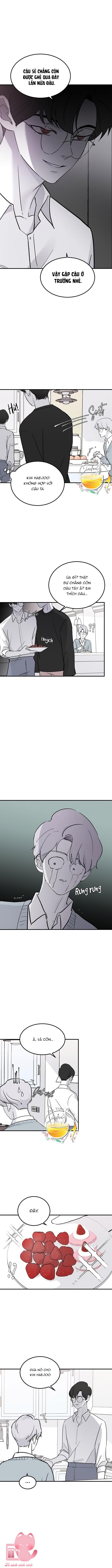 Ba Anh Trai Cực Phẩm Của Tôi Chap 15 - Trang 3