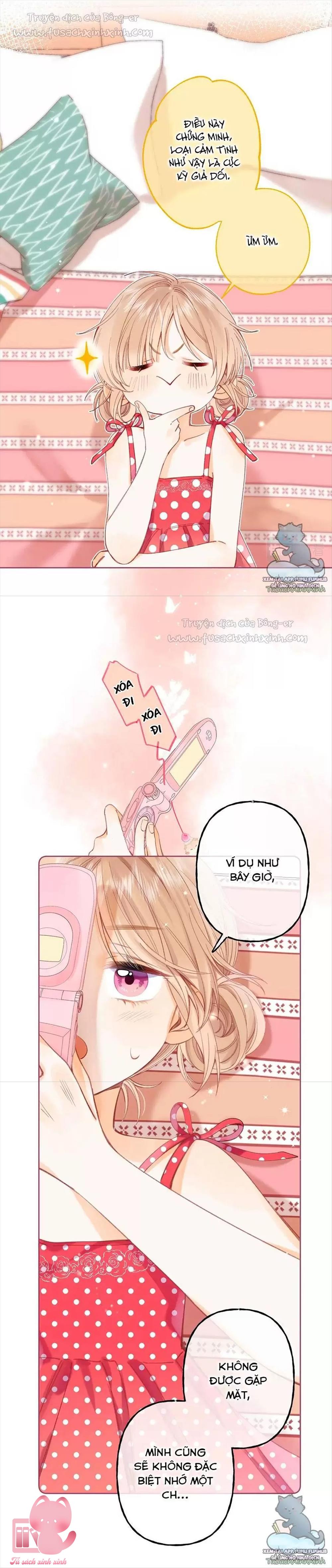 Mối Tình Thầm Kín Chapter 14 - Trang 4