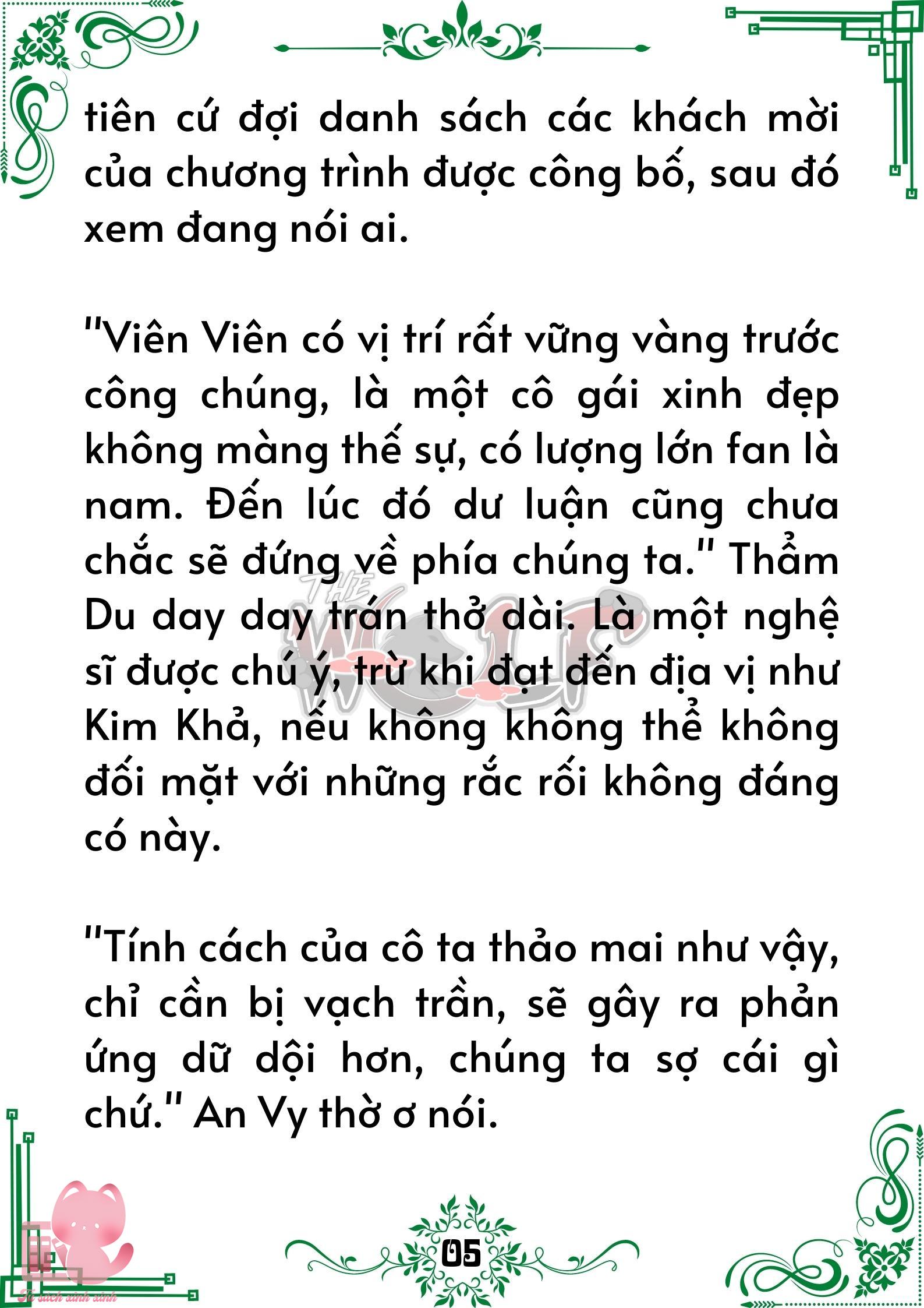 Quý nhân phù trợ Du Chap 38 - Trang 2