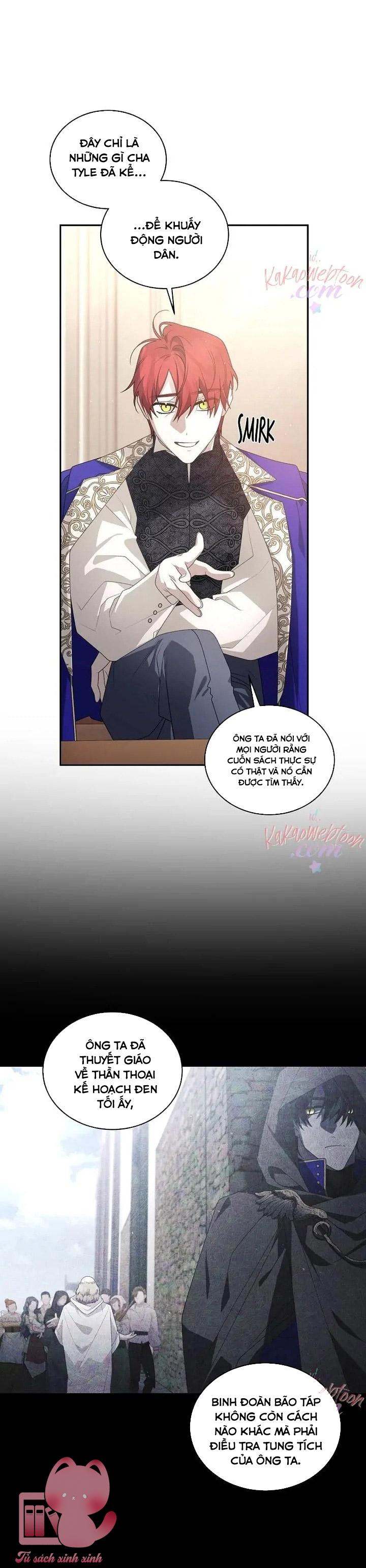 Ác Nữ Thuần Hoá Quái Thú Chapter 53 - Trang 4