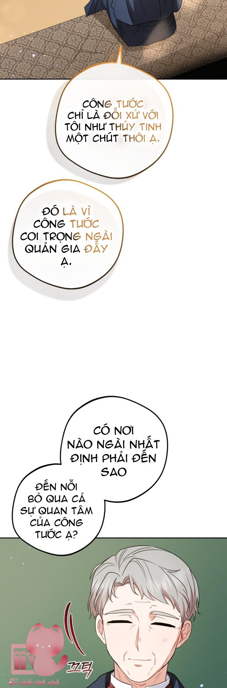 Được Yêu Thương Mà Còn Ngại Ngùng Sao! Chap 57 - Trang 4