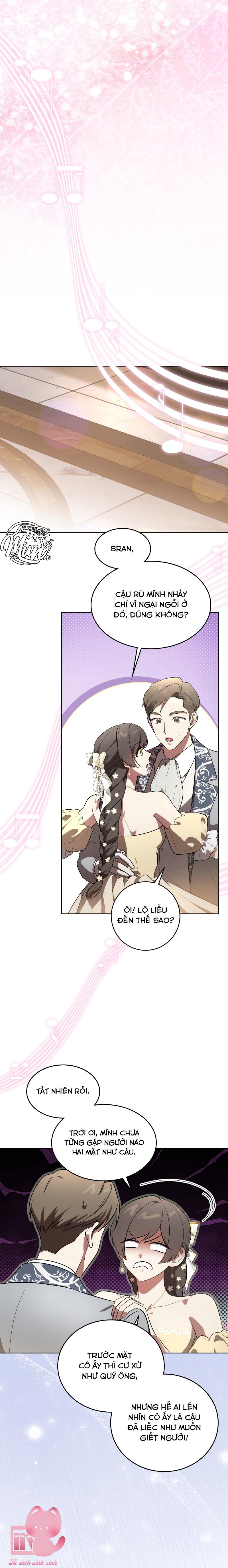 Cái Giá Phải Trả Chap 60 - Trang 4