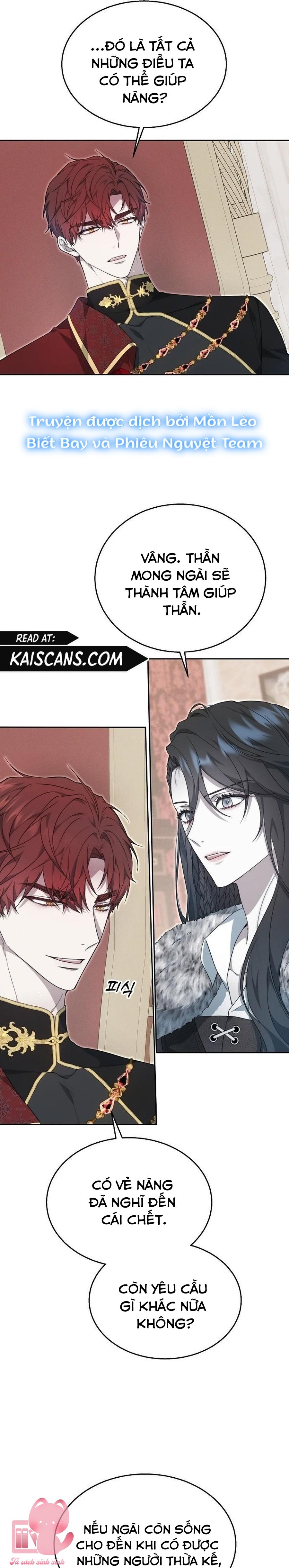 Thời Đại Oman Chap 12 - Trang 2
