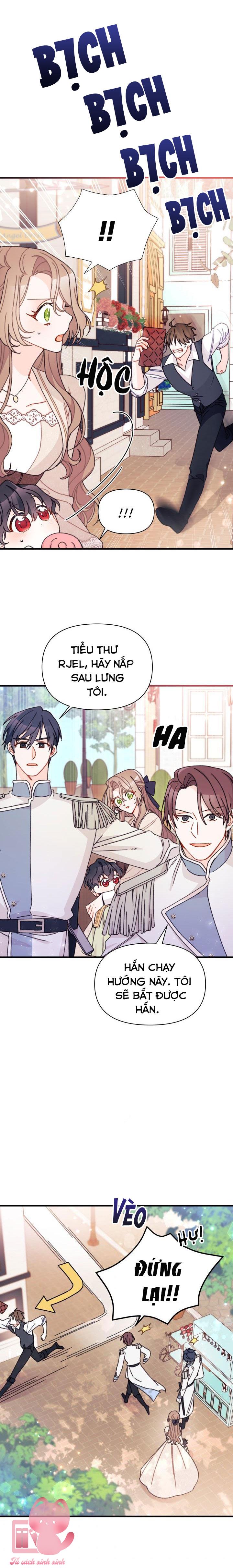 Nhặt Được Nam Chính Tặng Kèm Phu Quân Chap 13 - Trang 3