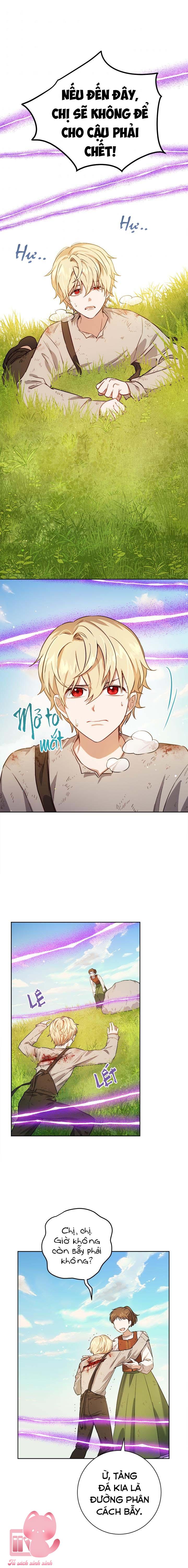 Cuộc Sống Mới Của Công Nương Chapter 37 - Trang 4