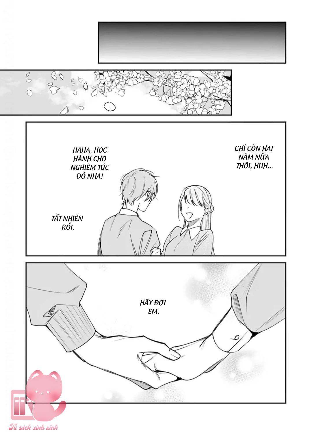 Sống Với Asahi-kun Khiến Tôi Bị Ngộp Thở Bởi Tình Yêu Chap 1 - Trang 2