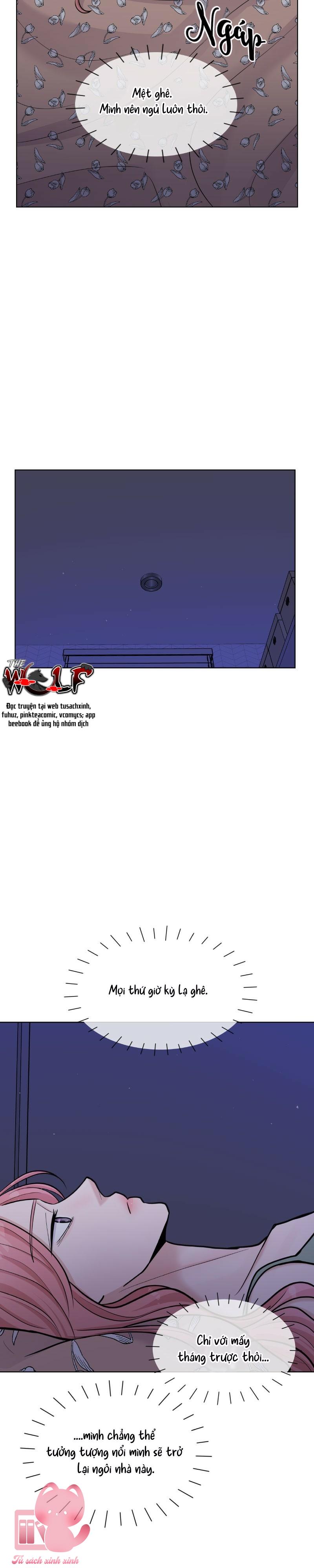 Thời Gian Trở Thành Lý Do Của Đôi Ta Chapter 37 - Next Chapter 38