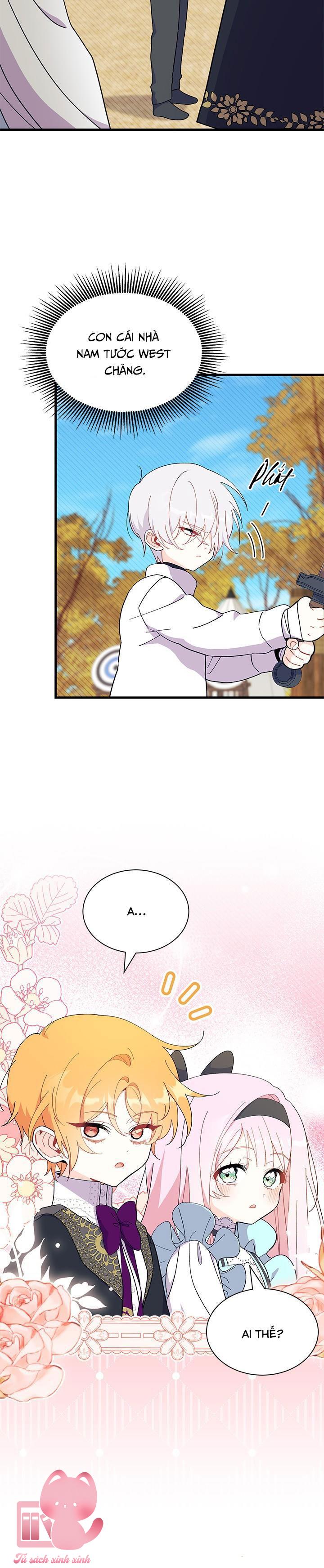 Tôi Không Muốn Làm Người Mai Mối Chapter 45 - Next Chapter 46