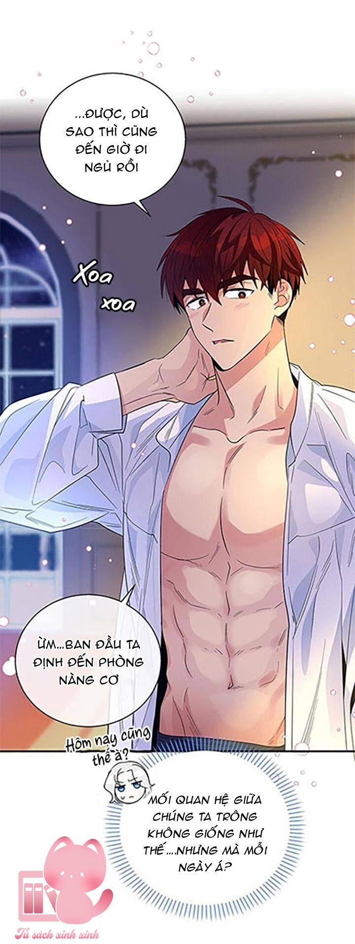 Chồng Yêu, Tôi Đây Bãi Công! Chap 20 - Trang 3