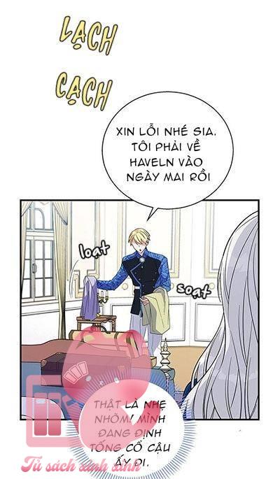 Chồng Yêu, Tôi Đây Bãi Công! Chap 19 - Trang 3