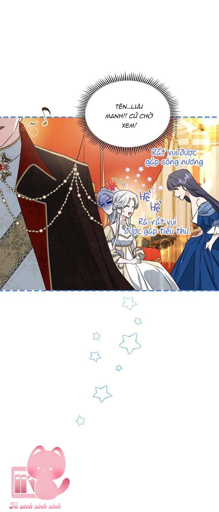 Công Nương Toàn Năng Cũng Thấy Chán Nản Chap 32 - Trang 3
