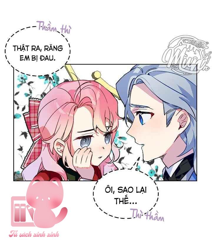 Quý Cô Thế Giới Ngầm Chap 16 - Next Chapter 16.5