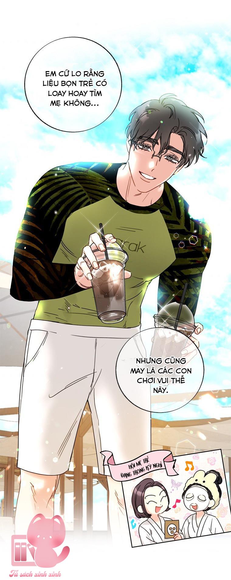 Hẹn hò chốn công sở Chapter 124 - Next 