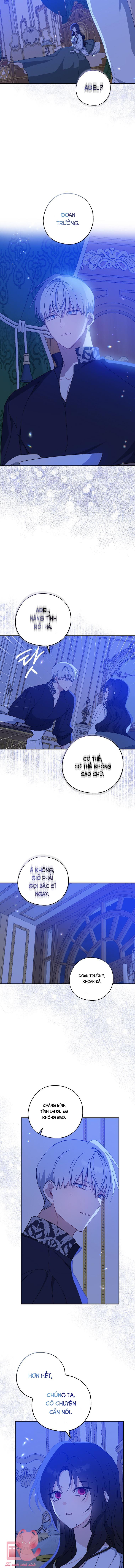 A Nào, Ngậm Thìa Vàng Nhé? Chap 98 - Trang 3