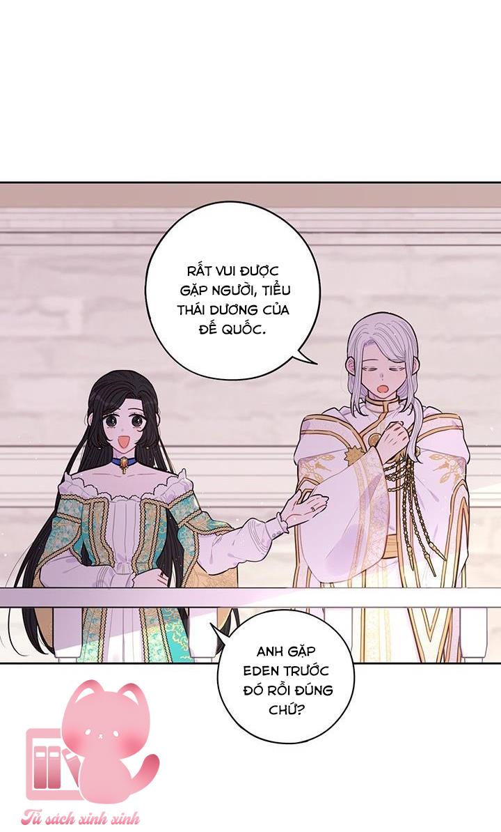 Hoàng Nữ Tóc Đen Chapter 86 - Trang 4