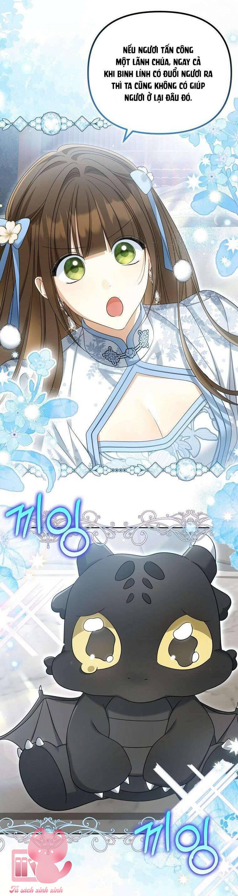 Sao Lại Ám Ảnh Cô Vợ Giả Mạo Quá Vậy? Chap 40 - Trang 4