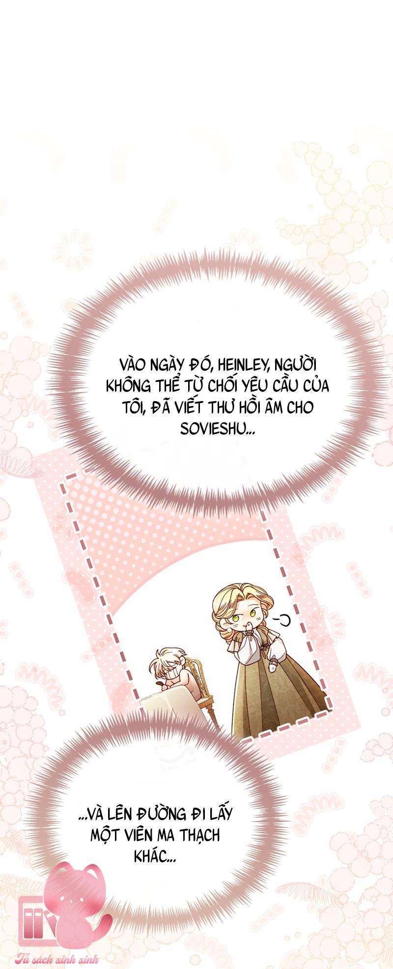 Hoàng Hậu Tái Hôn Chap 215 - Trang 3
