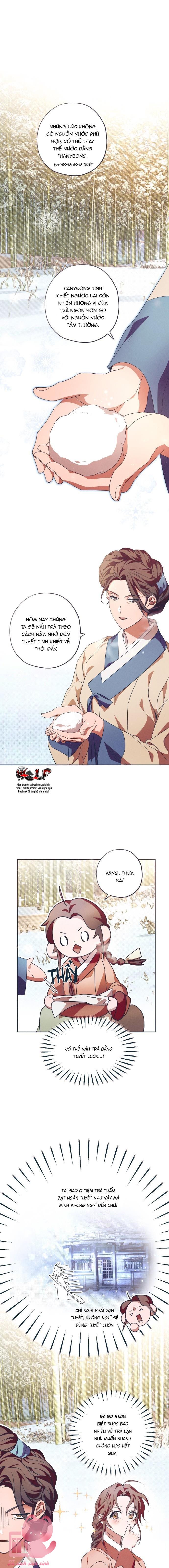 Dabi, Hương Vị Ngây Ngất Chap 19 - Trang 3