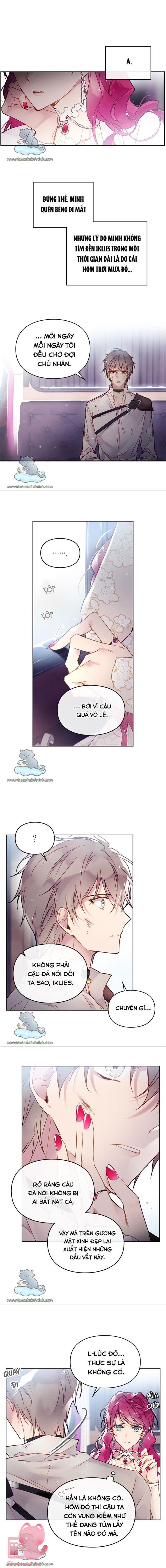 Kết Cục Của Nhân Vật Phản Diện Chỉ Có Thể Là Cái Chết Chapter 47 - Trang 4