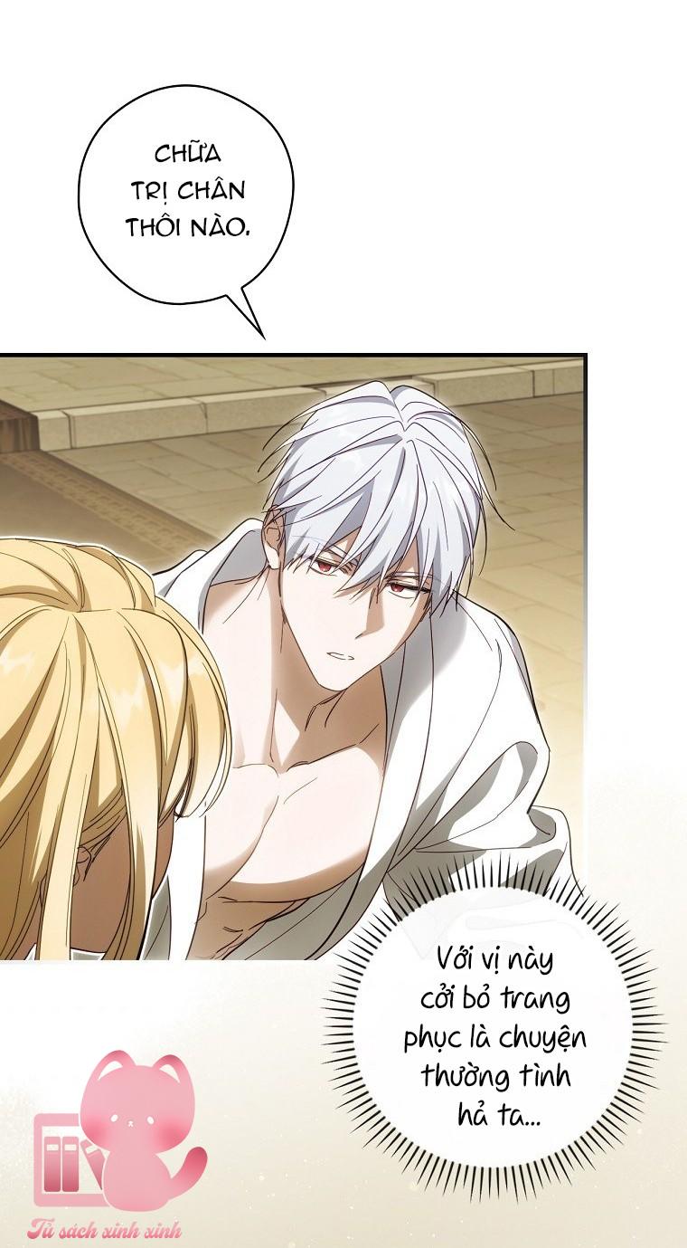 Cách Khiến Phu Quân Đứng Về Phía Tôi Chap 59 - Trang 2
