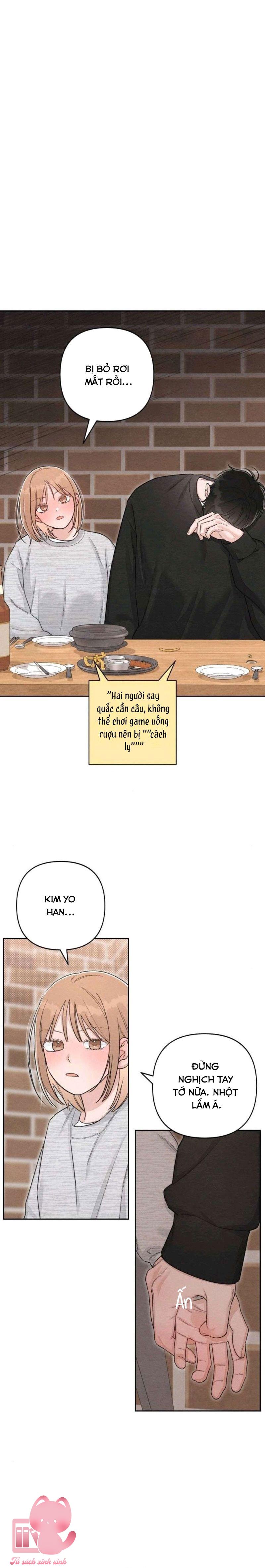 Bí Mật Thanh Xuân Chap NT2 - Next Chap NT3