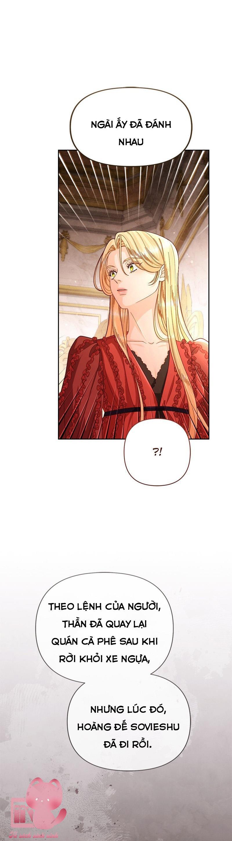 Hoàng Hậu Tái Hôn Chap 207 - Trang 3