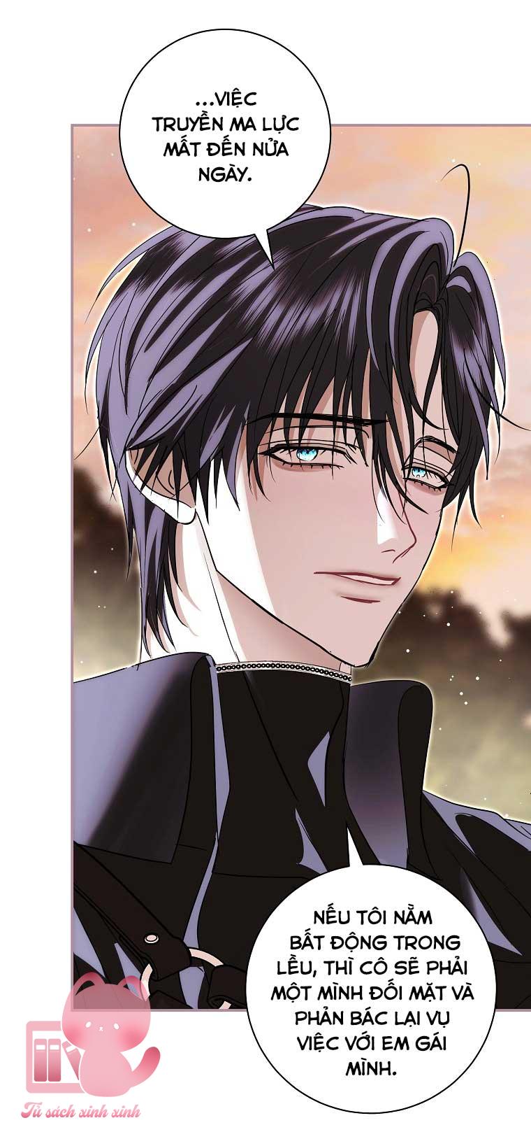 Này Boss Phản Diện, Tôi Có Thể Làm Mọi Thứ Trừ Cưới Ngài Chap 27 - Trang 4