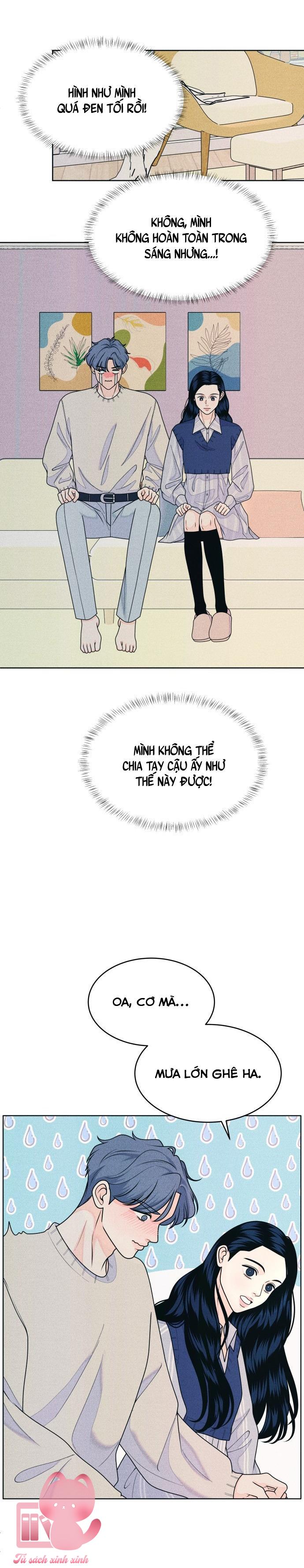 Cặp Đôi Hướng Nội Chapter 69 - Trang 4