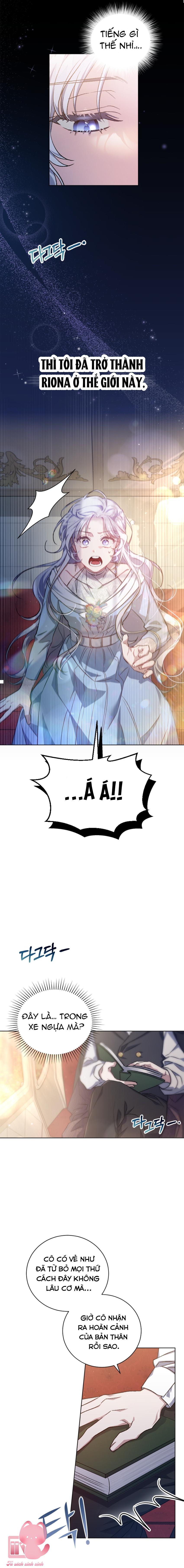 Tôi Trở Thành Mẹ Kế Của Gia Đình Hắc Ám Chapter 1 - Trang 4