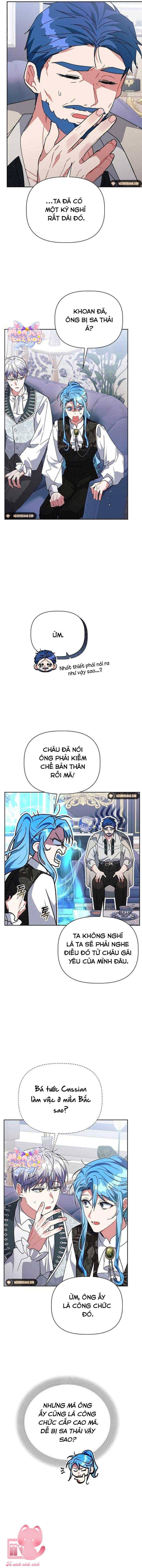 Con Đường Hoa Dành Cho Nam Chính Chapter 52 - Next Chapter 53