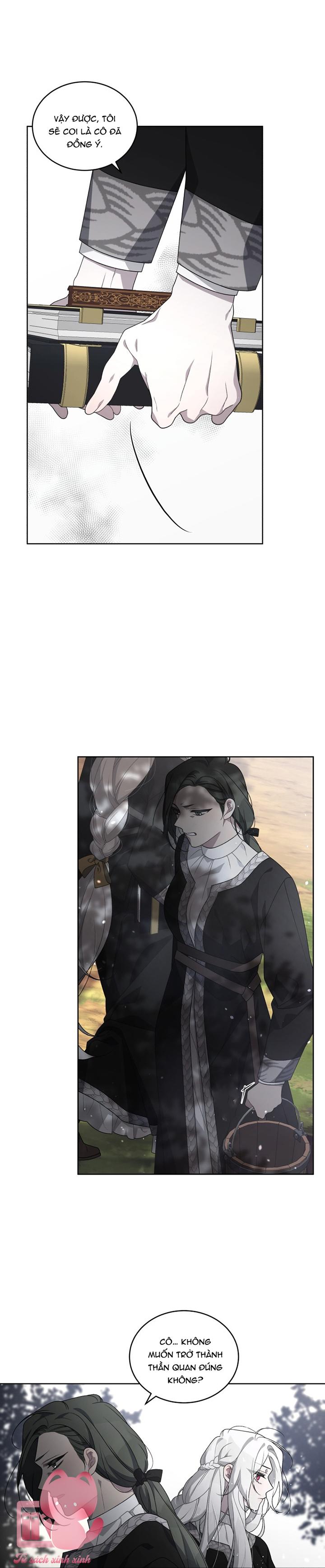 Ác Nữ Thuần Hoá Quái Thú Chapter 16 - Trang 4