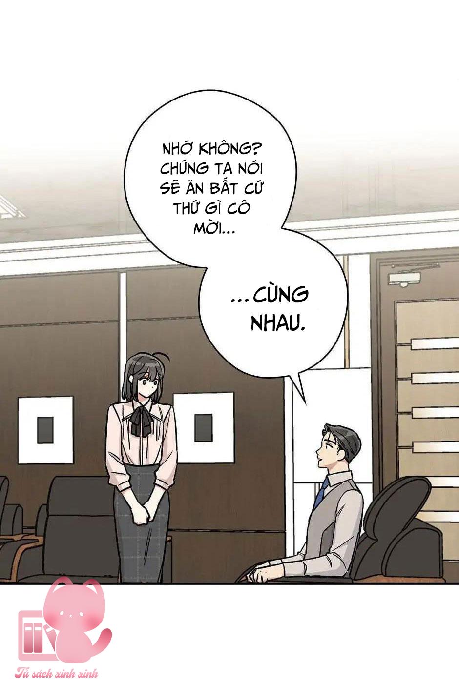 Ly Espresso Của Mùa Xuân Chapter 17 - Trang 4