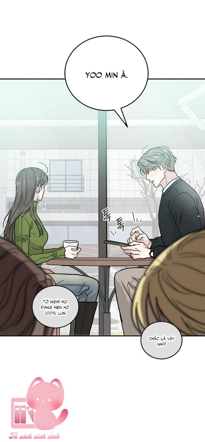 Thuyết Tình Yêu Ích Kỷ Chapter 1 - Trang 4