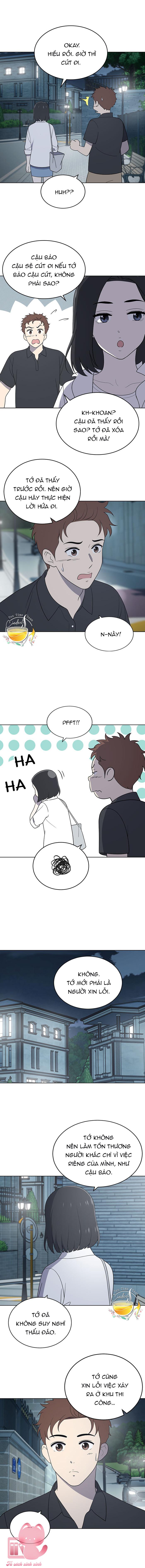 Cô Nàng Hết Thuốc Chữa Chapter 53 - Trang 4
