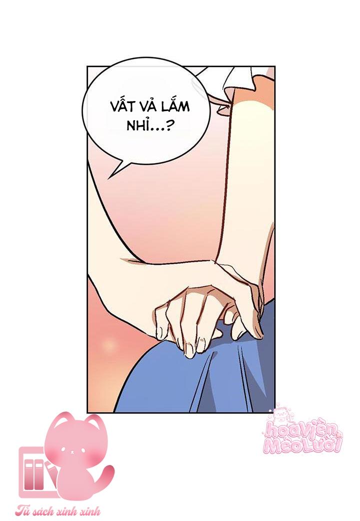 Vị Hôn Thê Khế Ước Của Công Tước Chapter 17 - Trang 4