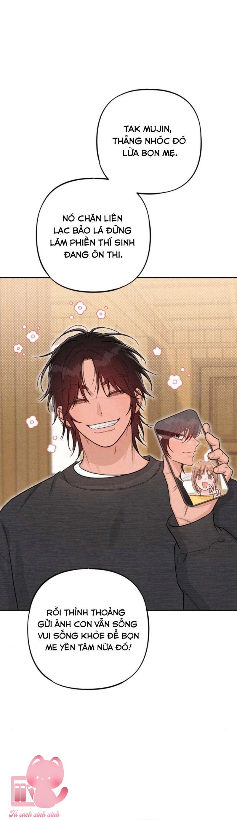 Bí Mật Thanh Xuân Chap 130 - Trang 2