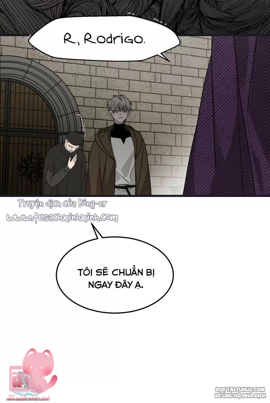 Dưới Tán Cây Sồi Chapter 38 - Trang 3