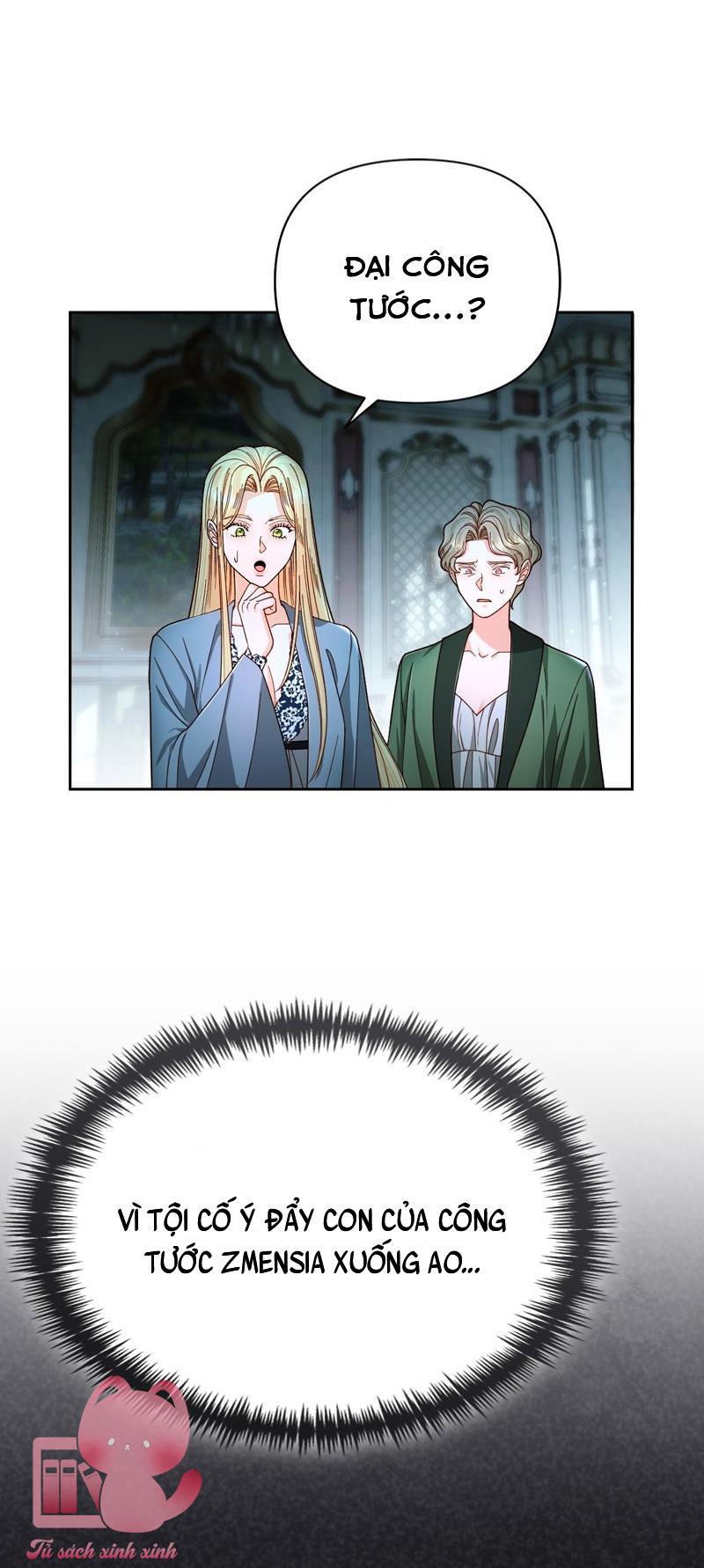 Hoàng Hậu Tái Hôn Chap 210 - Trang 3