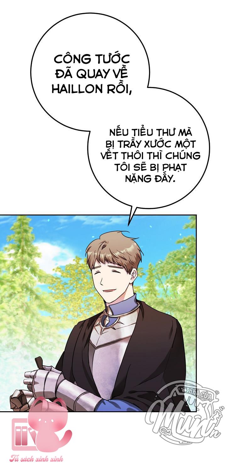 Tôi Trở Thành Vợ Của Nam Chính Chap 47 - Trang 3