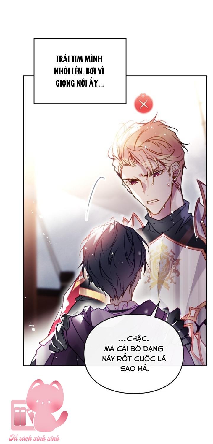 Kết Cục Của Nhân Vật Phản Diện Chỉ Có Thể Là Cái Chết Chap 180 - Trang 4
