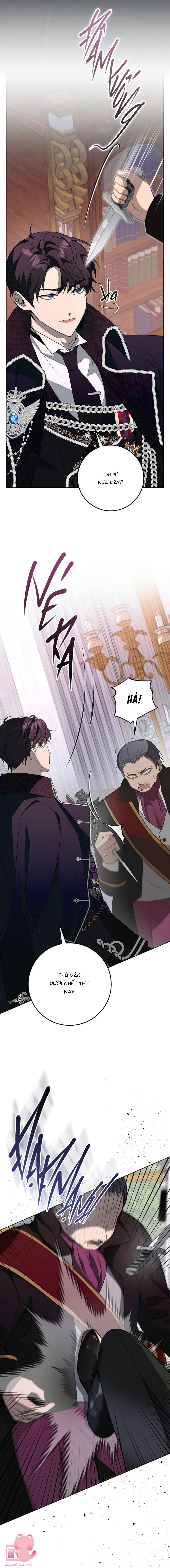24 Giờ Hồi Sinh Của Ác Nữ Chap 10 - Trang 2