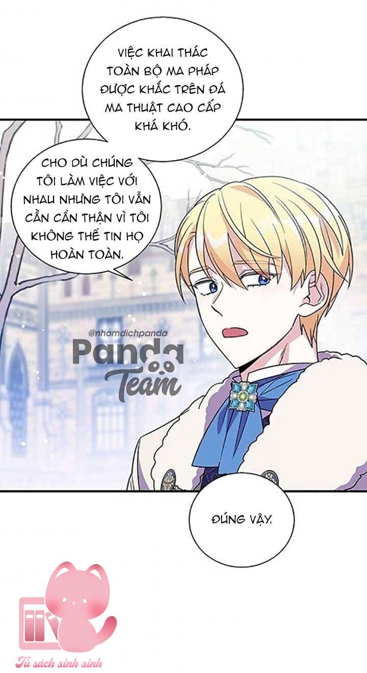 Chồng Yêu, Tôi Đây Bãi Công! Chap 11 - Trang 3