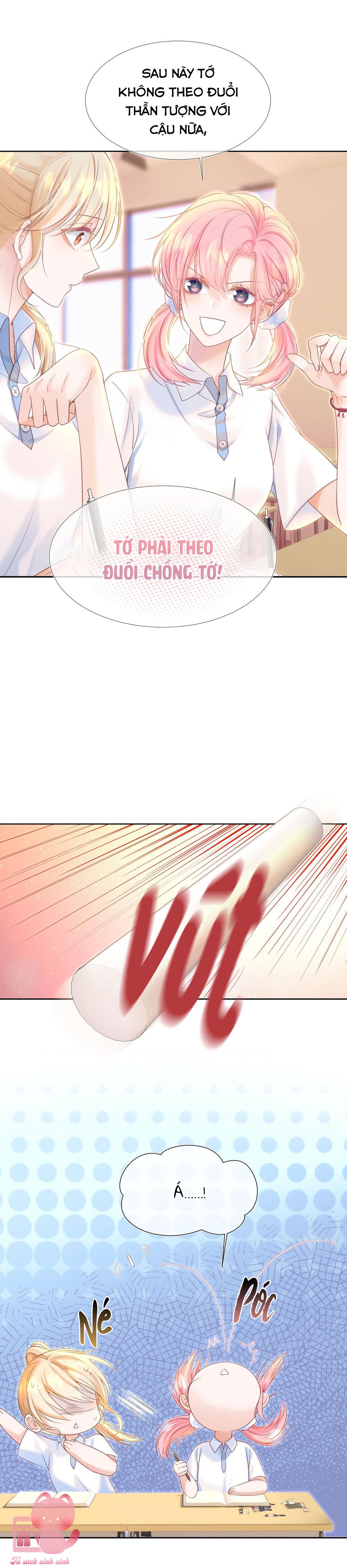 Trở Về Năm Xưa Khi Chồng Tôi Là Hot Boy Chap 2 - Trang 2