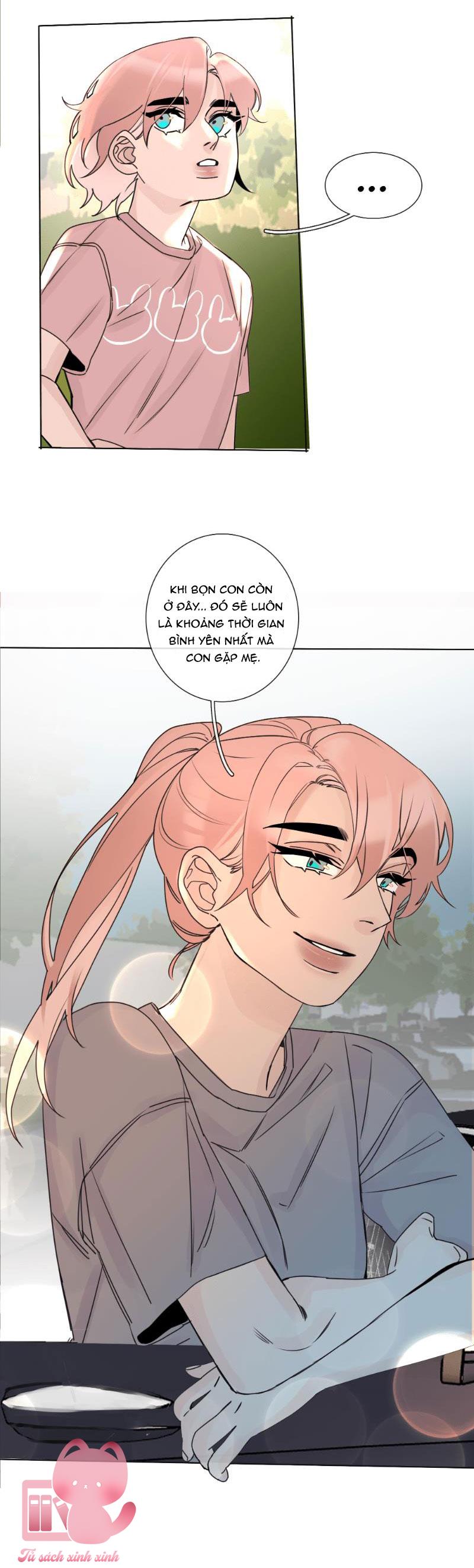 Tình Cờ Thật Đấy Chap 53.1 - Trang 3