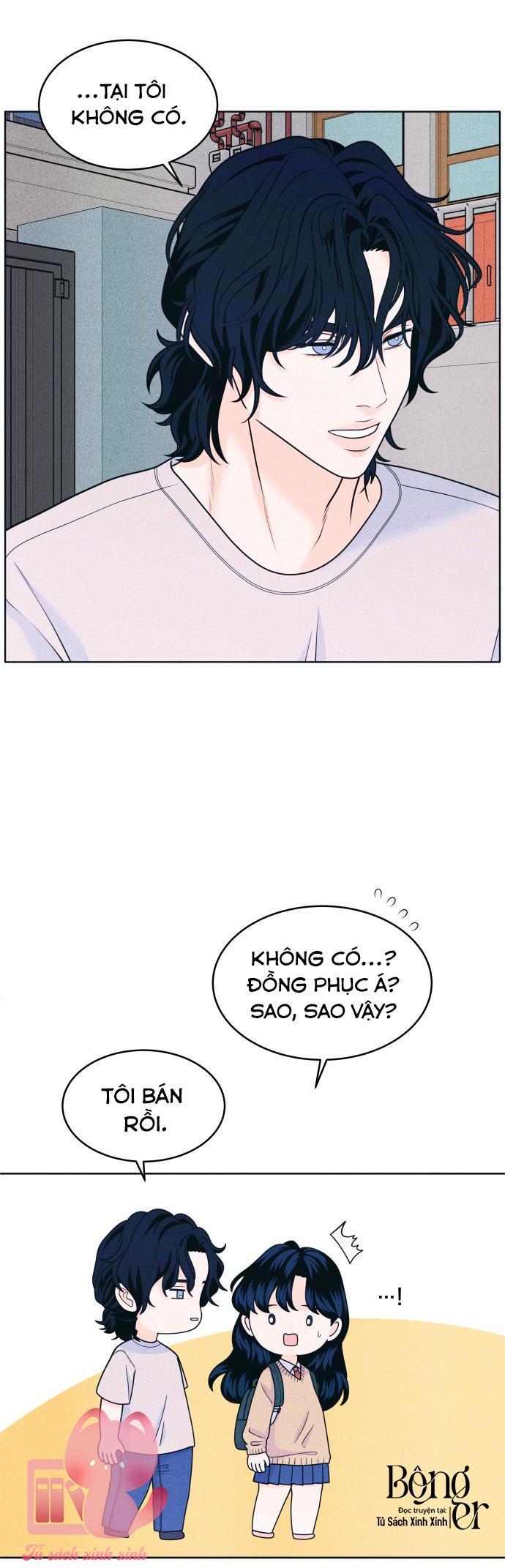 Cặp Đôi Hướng Nội Chapter 50 - Trang 4