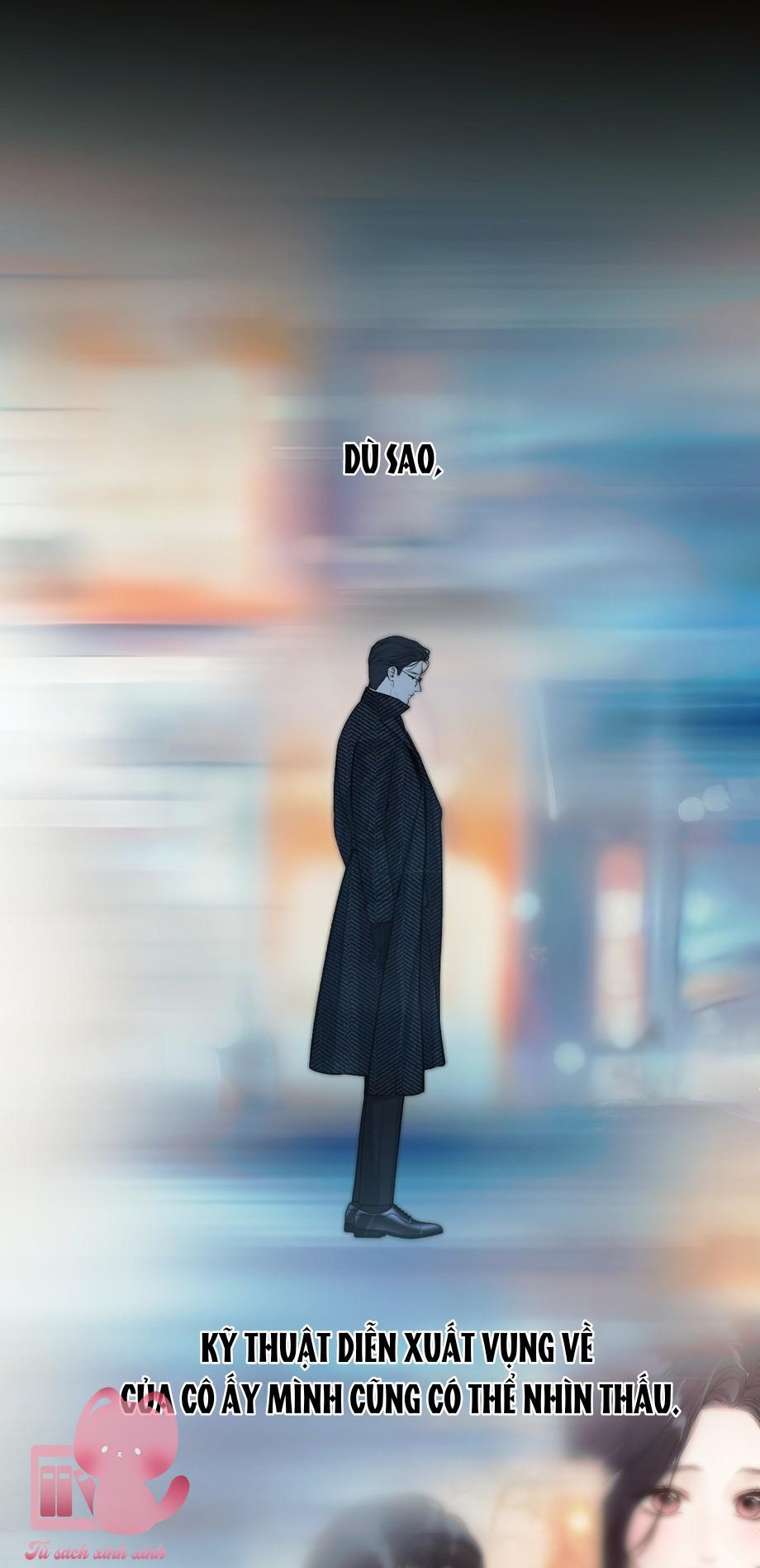 Trêu Nhầm Chapter 55 - Trang 4