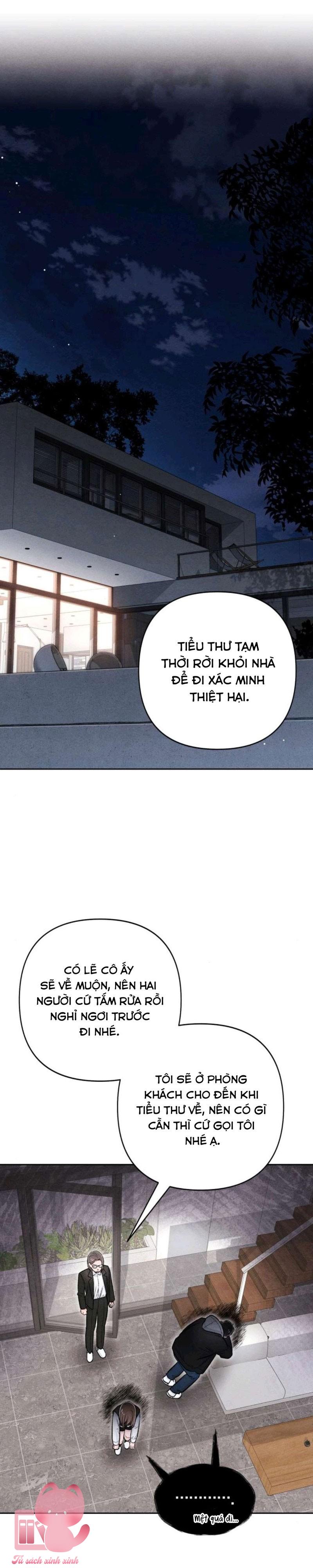 Bí Mật Thanh Xuân Chap 129 - Trang 2