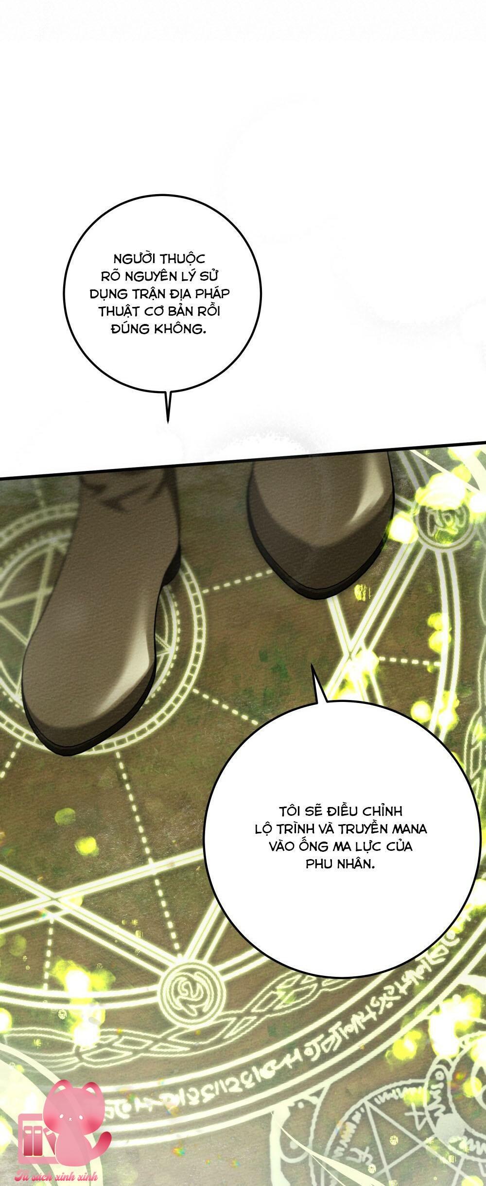 Dưới Tán Cây Sồi Chap 56 - Trang 2