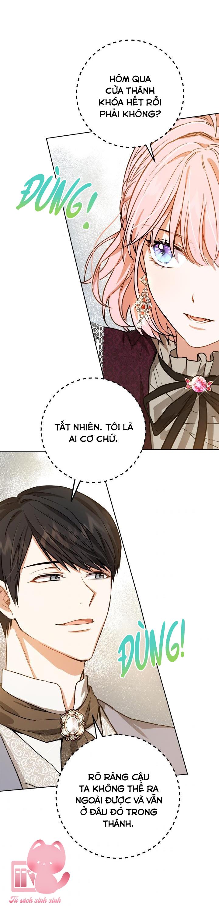 Cuộc Sống Mới Của Công Nương Chapter 34 - Trang 4